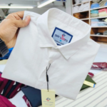 Premium Cotton Feel Half Sleeve Shirt For Mens - Image 3