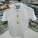 Premium Cotton Feel Half Sleeve Shirt For Mens - Image 4