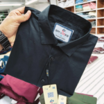 Premium Cotton Feel Half Sleeve Shirt For Mens - Image 3