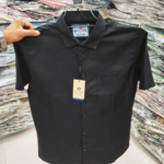 Premium Cotton Feel Half Sleeve Shirt For Mens - Image 4