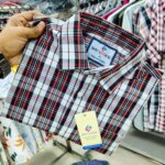 Premium Garments Cotton Half Sleeve Shirt - Image 2