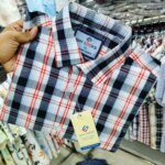 Premium Garments Cotton Half Sleeve Shirt - Image 2