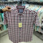 Premium Garments Cotton Half Sleeve Shirt - Image 2