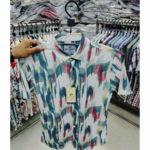 Premium Pop-Corn Half Sleeve Shirt For Men's - Image 4