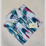 Premium Pop-Corn Half Sleeve Shirt For Men's - Image 3