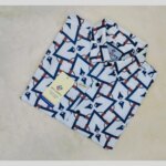 Premium Pop-Corn Half Sleeve Shirt For Men's - Image 3