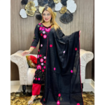 Pride soft cotton full applique Three-piece. - Image 2