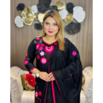 Pride soft cotton full applique Three-piece. - Image 3