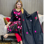 Pride soft cotton full applique Three-piece. - Image 6