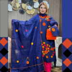 Pride soft cotton full applique Three-piece." - Image 2