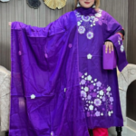 Pride soft cotton full applique Three-piece." - Image 3