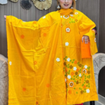 Pride soft cotton full applique Three-piece." - Image 3