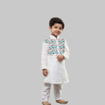 Printed Stylish Panjabi for kids (2 to 16 years) - Image 3