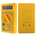 Professional DT830 Digital Multimeter LCD DC Voltmeter Ammeter Ohm Tester - Image 6
