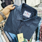 Pure Cotton full Sleeve Check Shirt for Men's