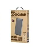 REMAX RPP-626 20000mAh Ruinay Series 2.1A Fast Charging Power Bank - Image 2