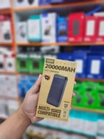 REMAX RPP-626 20000mAh Ruinay Series 2.1A Fast Charging Power Bank - Image 5