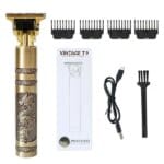 Rechargeable Vintage T9 Hair Cutting Machine Hair Trimmer