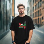 Save GAZA Cotton T-shirt