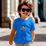 Save Gaza (Cotton) T-Shirt for Kids