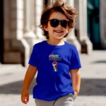 Save Gaza (Cotton) T-Shirt for Kids