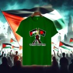 Save-Gaza Cotton T-shirt