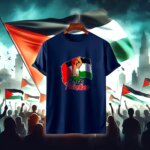 Save-Gaza Cotton T-shirt