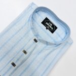 Soft Cotton Comfortable Panjabi - Image 3