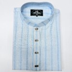 Soft Cotton Comfortable Panjabi - Image 2