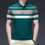 Stylish 3 pcs Polo Shirt combo - Image 4