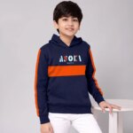 Stylish Casual Baby Hoodies