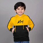 Stylish Casual Baby Hoodies - Image 2