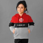 Stylish Casual Baby Hoodies - Image 2