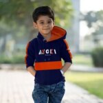 Stylish Casual Baby Hoodies - Image 3