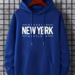 Stylish Casual Hoodie for Men's - Image 2