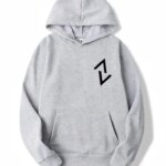 Stylish Casual Hoodie for Men's - Image 2
