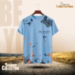 Stylish Comfortable sports T-Shirt (paste) - Image 3