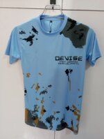 Stylish Comfortable sports T-Shirt (paste) - Image 4