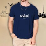 Stylish Cotton T-Shirt 4 Pcs Combo Offer - Image 3