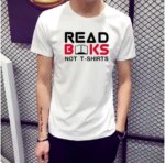 Stylish Half Sleeve Jersey Fabrics T-Shirt For Men