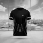 Stylish Half Sleeve T-shirt - Image 2