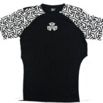 Stylish Mash Fabric Half Sleeve T-shirt - Image 3