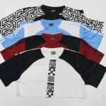 Stylish Mash Fabric Half Sleeve T-shirt - Image 5