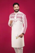 Stylish Premium Quality Panjabi - Image 2