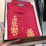 Stylish Premium Quality Panjabi - Image 4