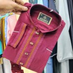 Stylish Premium Quality Panjabi - Image 5