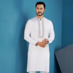 Stylish Premium Quality Panjabi - Image 2