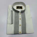 Stylish Premium Quality Panjabi - Image 3