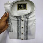 Stylish Premium Quality Panjabi - Image 4