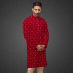 Stylish Premium Quality Panjabi - Image 2